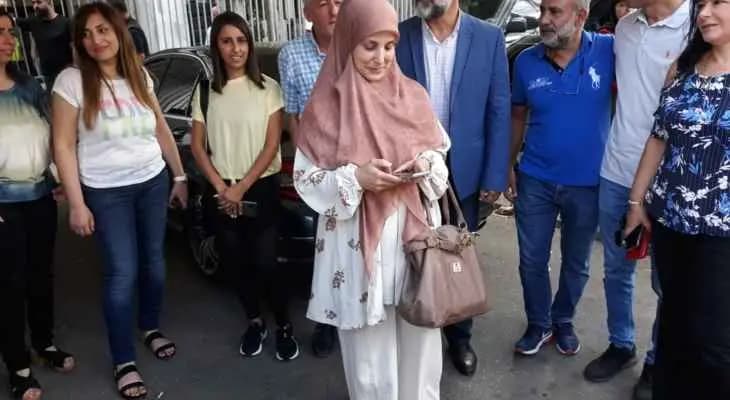 اعتصام في النبطيّة للمطالبة بـ "هذا الأمر"