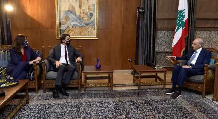 في صحف اليوم: لبنان يتوقع نتائج حاسمة بملف التفاوض حول الحدود البحرية في مهلة لا تتعدى الشهرين