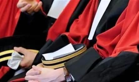 فكّ اعتكاف القضاة اليوم برعاية سلامة - خوري