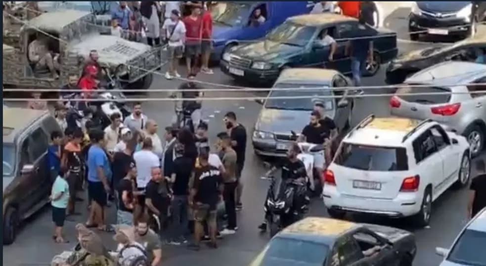 إطلاق نار وجرحى... ماذا يحصل في صيدا؟