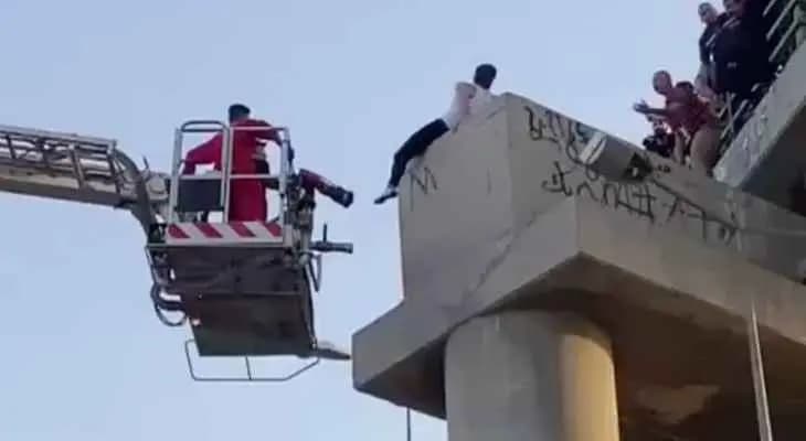 في بدنايل: محاولة انتحار وإنقاذ!