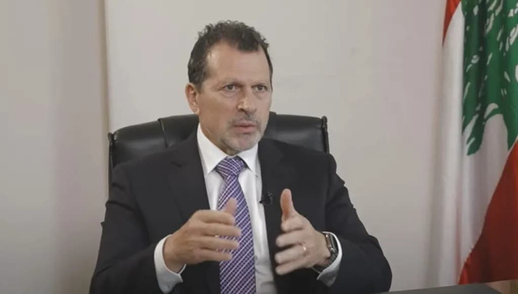 شحادة: القرار واضح.. والدولة عازمة على حصر السـ.ـلاح