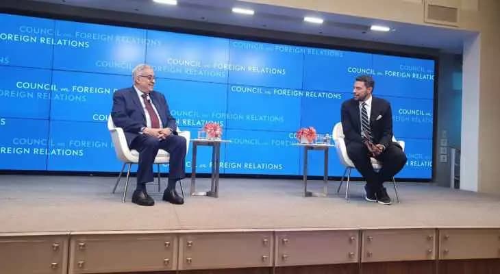 بو حبيب يبحثُ مع مساعدة وزير الخارجية الأميركي تحديَّات لبنان المقبلة!