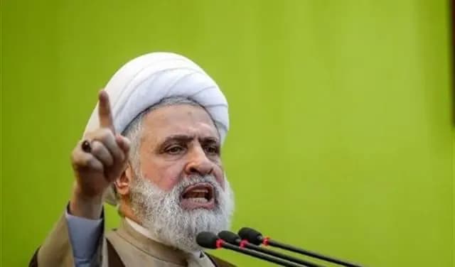 هذا ما كشفه نعيم قاسم عن موعد "ولادة الحكومة"!