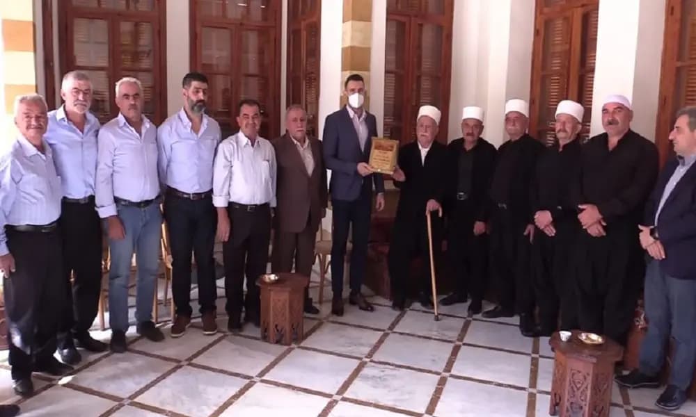 تيمور جنبلاط: لرئيسٍ لا يشكّل استفزازًا أو تحديًا لأحد