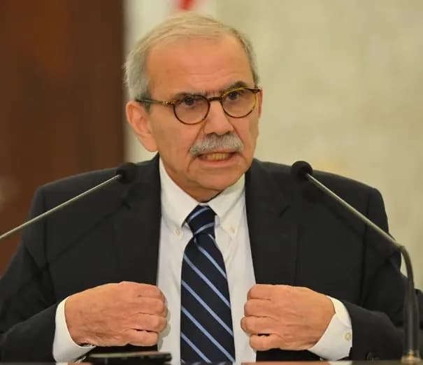 سلام يلتقي جابر ورسامني.. وهذا ما تم عرضه