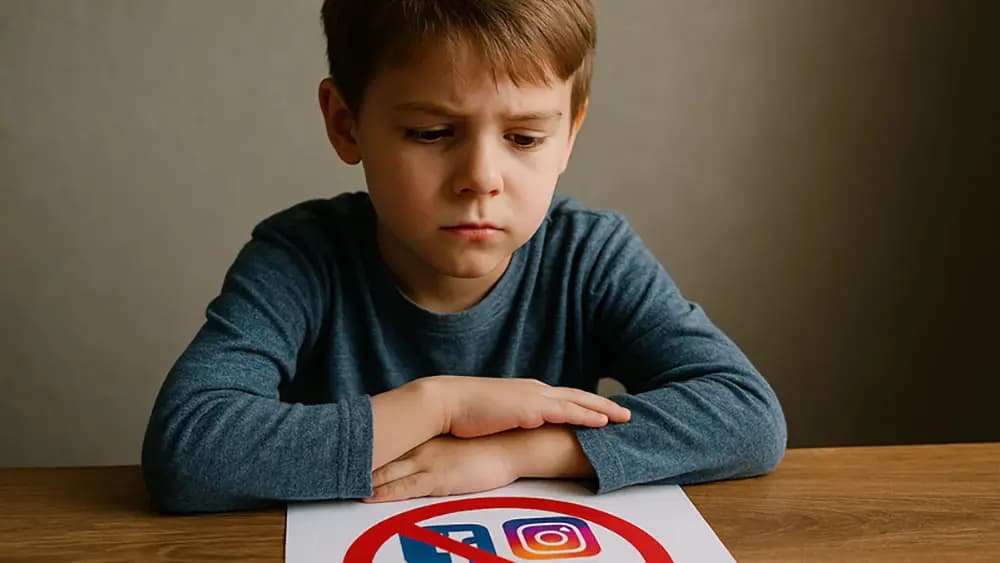 نائب يتقدم باقتراح قانون يحظر استخدام وسائل التواصل للأطفال