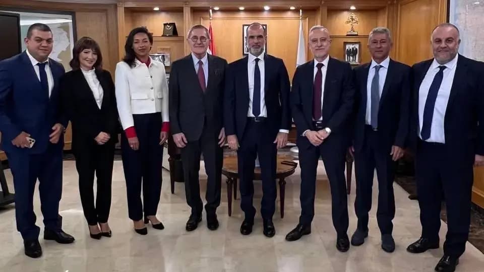لبنان على خريطة IMEC.. رسامني يبحث إدماج بيروت بالممر الاقتصادي الدولي