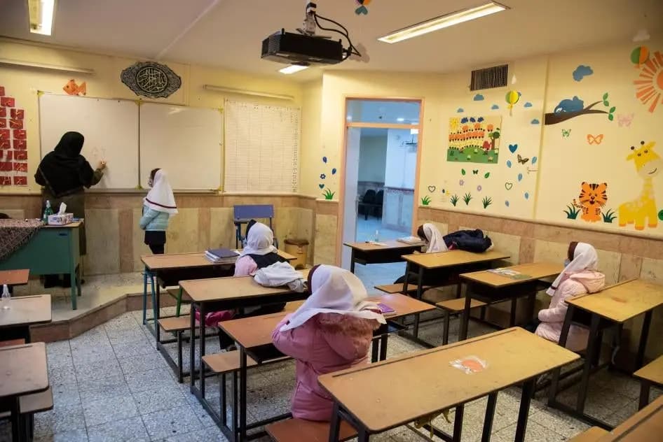 40 ضحية.. في هجوم على مدرسة إيرانية!