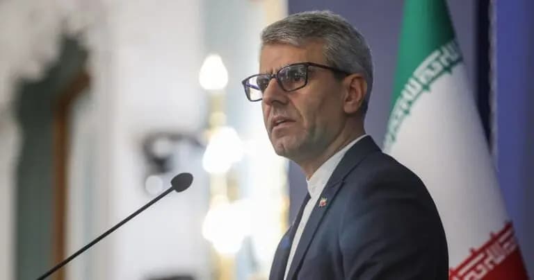 "خامنئي بصحة جيدة".. بقائي: النظام الإيراني لا يركز على فرد