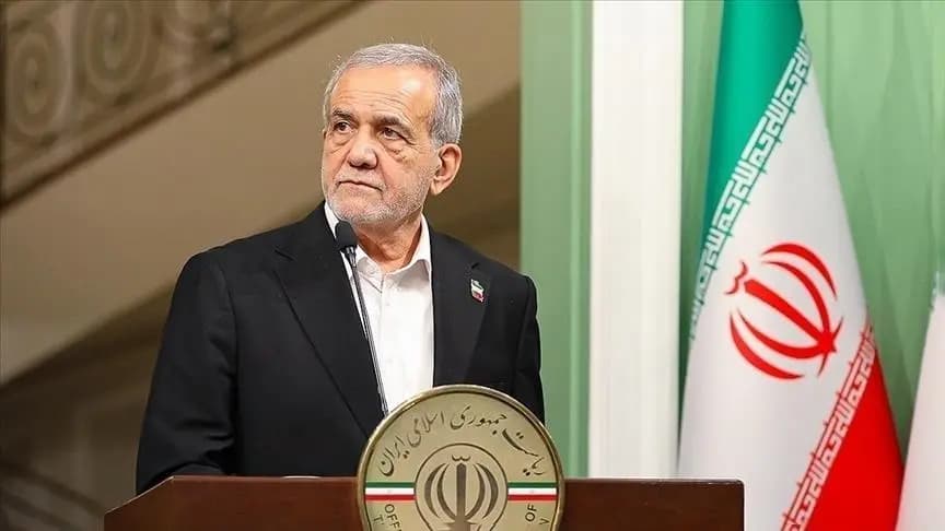 في أول خطاب بعد العدوان.. بزشكيان: سنواصل مسار القائد الأعلى