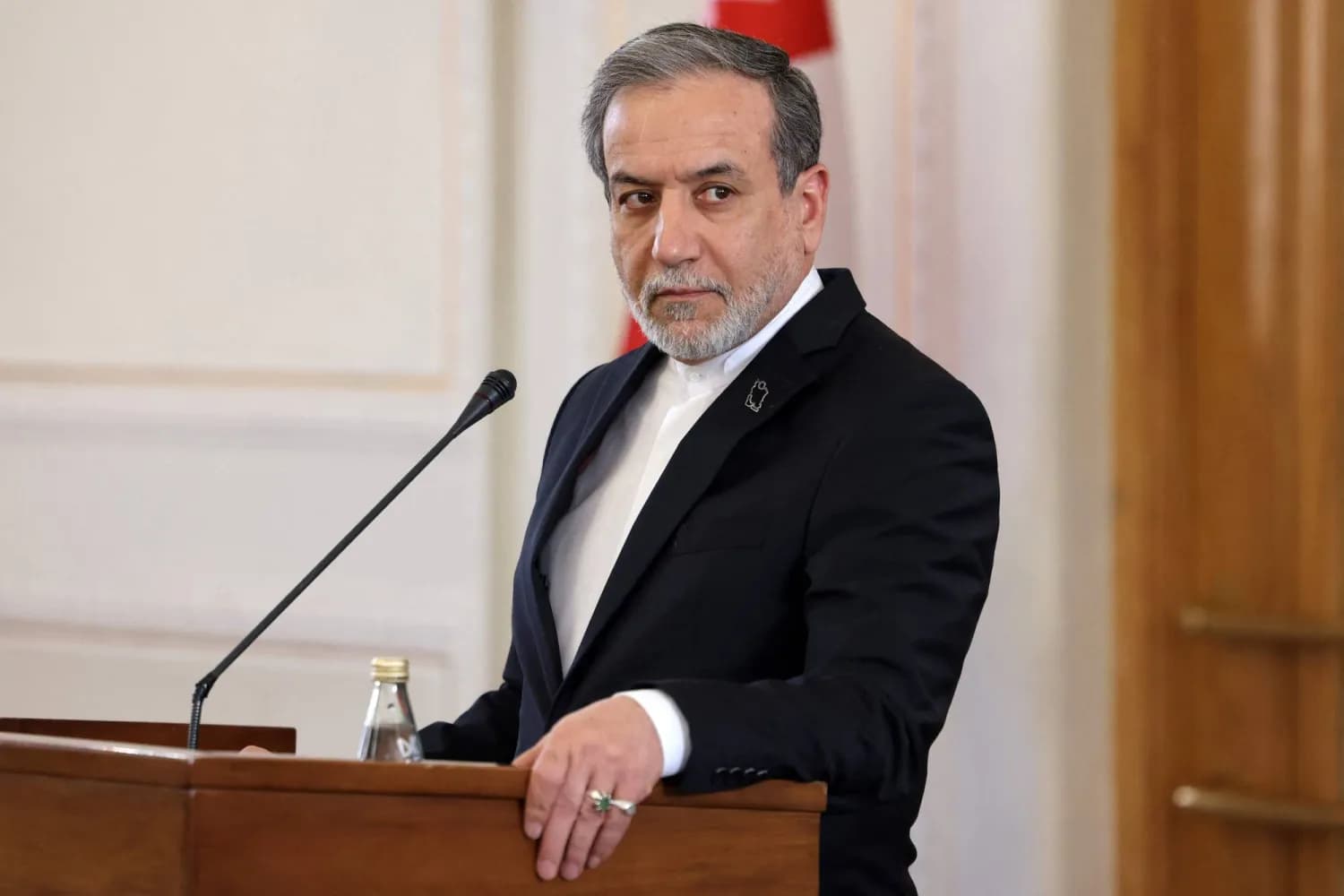 “تغيير النظام مهمة مستحيلة”.. عراقجي: علاقتنا جيدة مع دول الخليج ولكن!