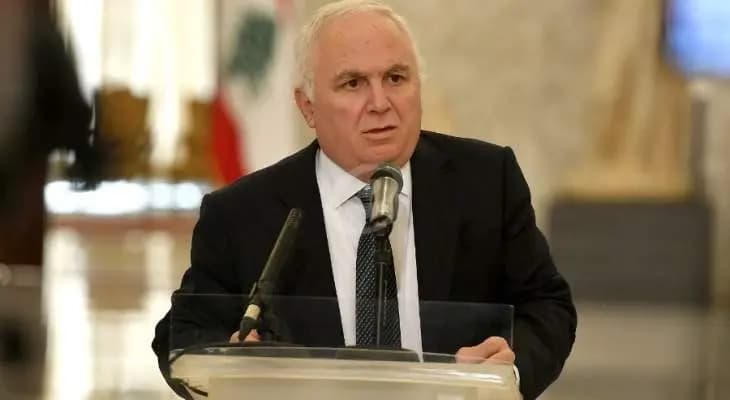 النائب ميشال ضاهر: لا قرار سياسي بمواجهة الناس بالحقيقة ولا بالاتفاق مع صندوق النقد