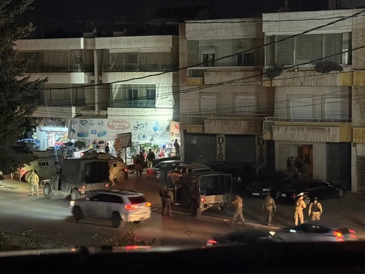 اشتباه بوجود أسـ.لحة في البقاع.. والجيش يداهم