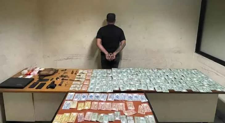 "محترف سرقات" في قبضة الأمن!