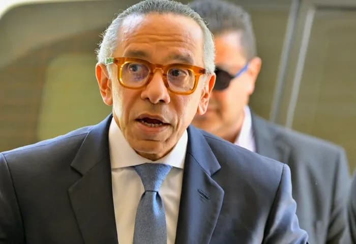 من بعبدا.. السفير المصري: دعم كامل للبنان والحكومة