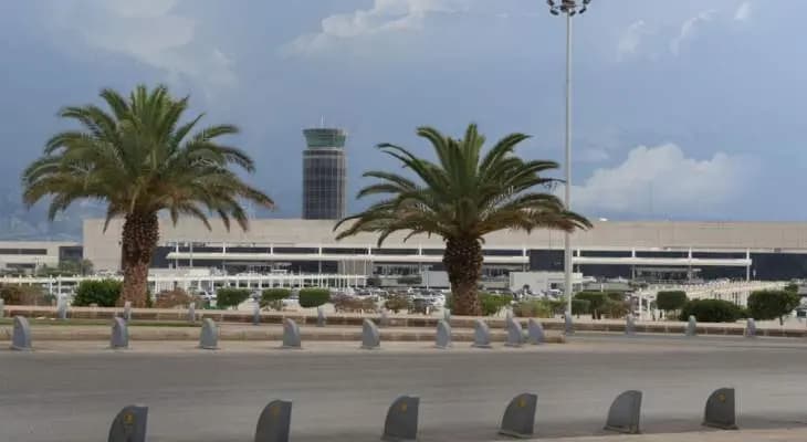مركز الشحن في مطار بيروت والمراكز البرية تقفل للمطالبة بهذا الأمر!