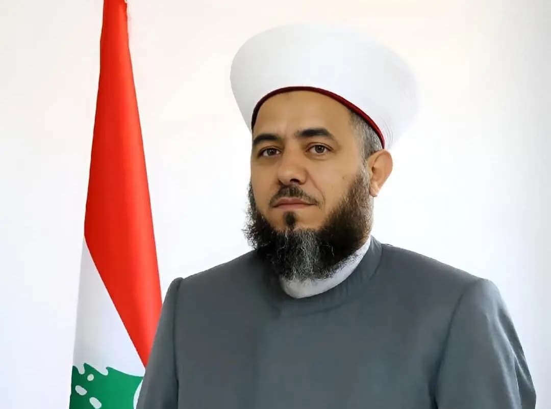 المفتي حجازي: لضرورة الوقوف مع الدولة ودعم النازحين