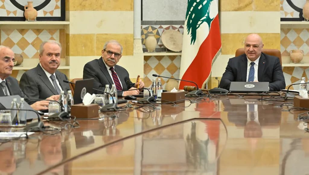 في ظل التطورات المتسارعة.. جلسة لمجلس الوزراء غدًا