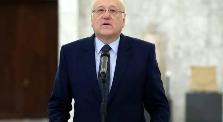 يقاتي التقى ابو فاعور بوصعب: هناك خطوة للأمام في ما قدمه هوكشتاين وأمور يجب أن تستكمل داخليا