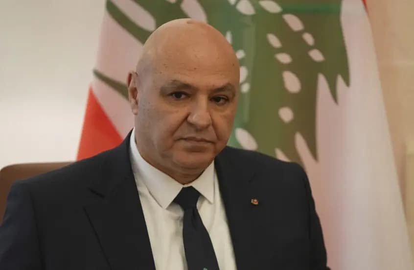 عون يتلقى اتصالًا قبرصيًا.. والتطورات في الواجهة