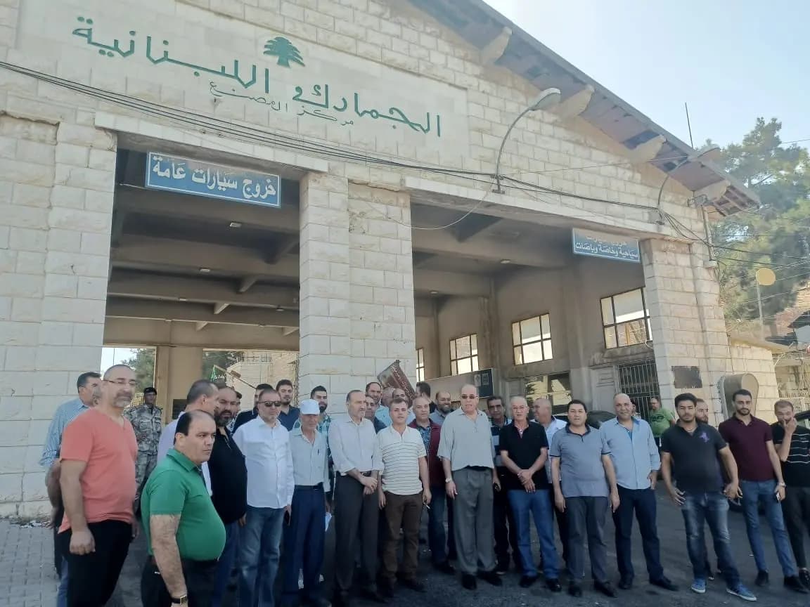 نقابة "مخلّصي البضائع" ترفع الصوت .. نحو التصعيد!