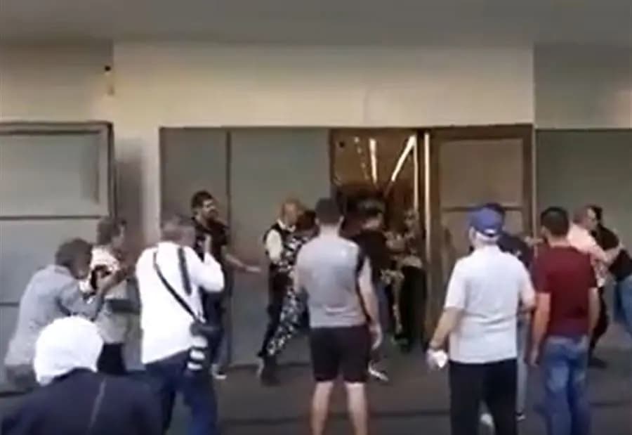 ما حقيقة إقتحام مصرف في صيدا؟!