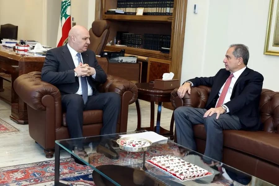 المحروقات مؤمّنة.. الصدي يطمئن اللبنانيين