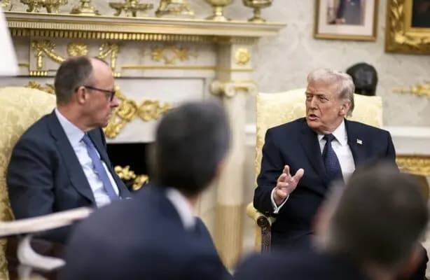 ألمانيا تحث على إنهاء الحرب قبل تفاقم الأضرار