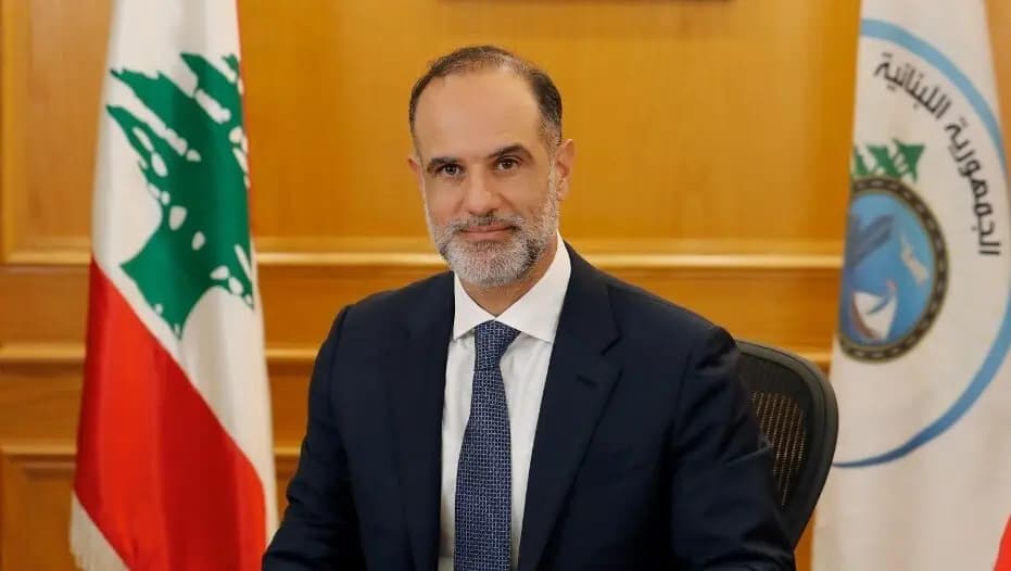 رسامني يؤكد: المطار مفتوح والأجواء اللبنانية غير مغلقة