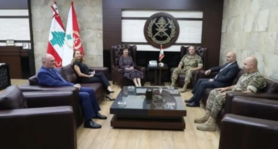 يوانا فرونتسكا في اليرزة