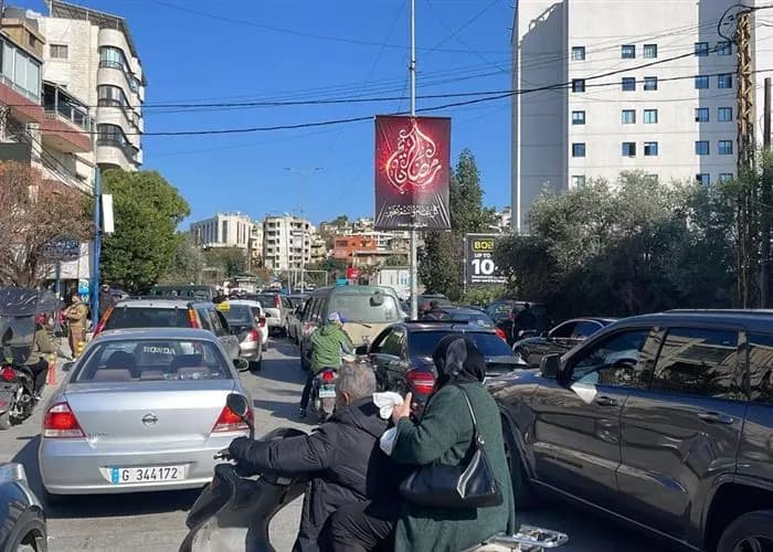 الغارات على الضاحية تعود