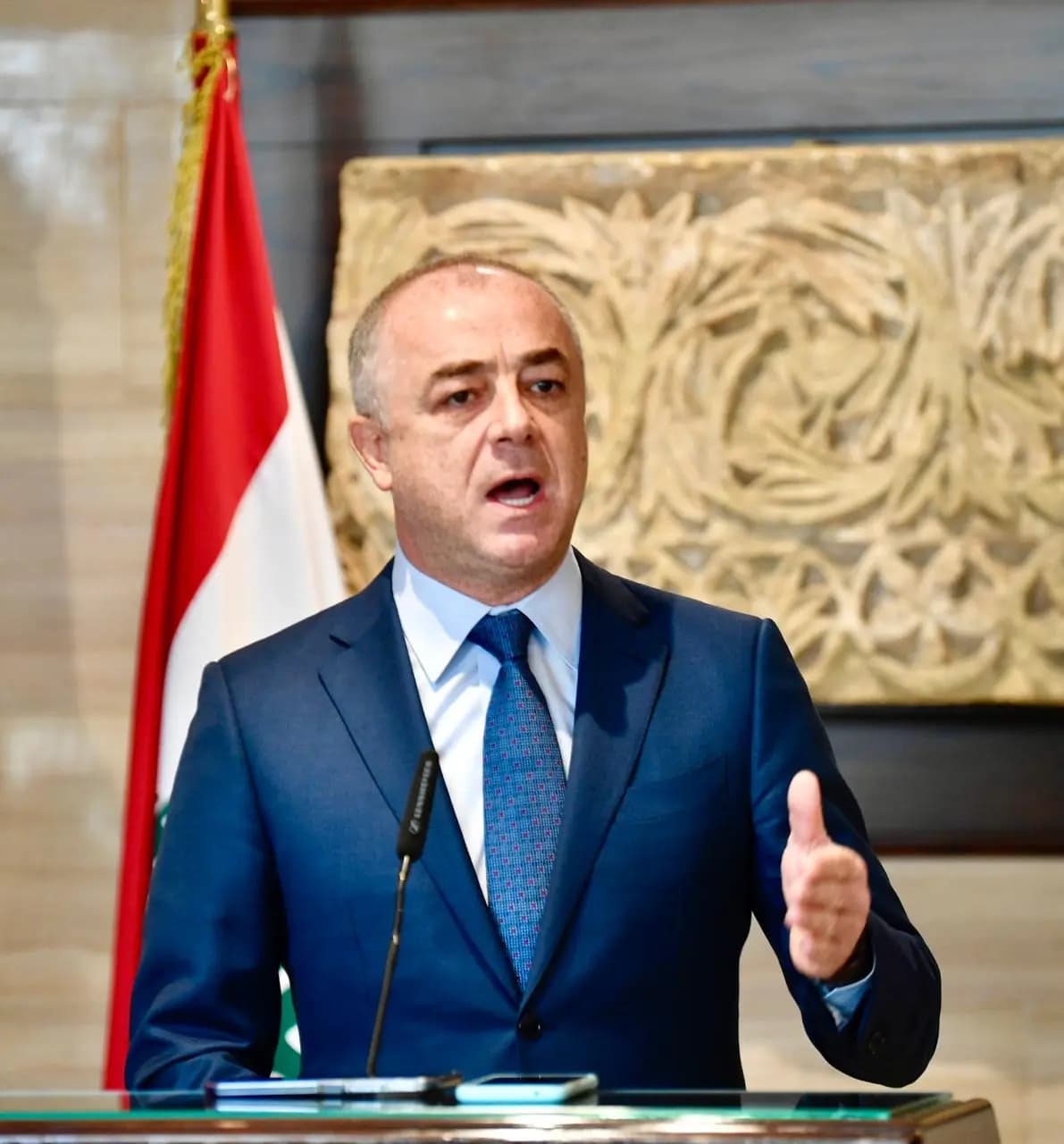 بو صعب: إجراء الانتخابات في موعدها مستحيل