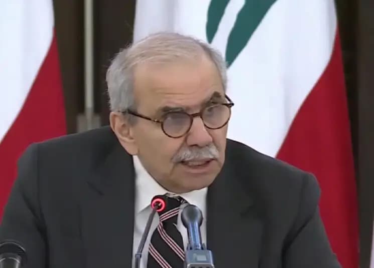 "نواصل العمل لوقف العدوان".. سلام: كل لبنان ضحيّة