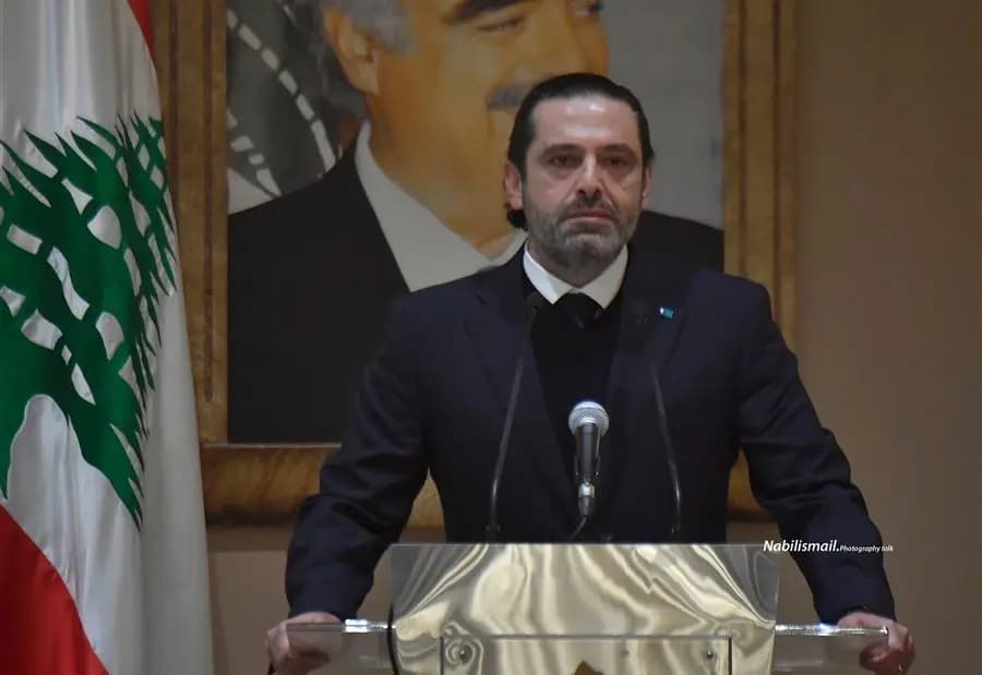 "الحريري يتجه الى التراجع"... السبع يكشف تفاصيل "هامّة"
