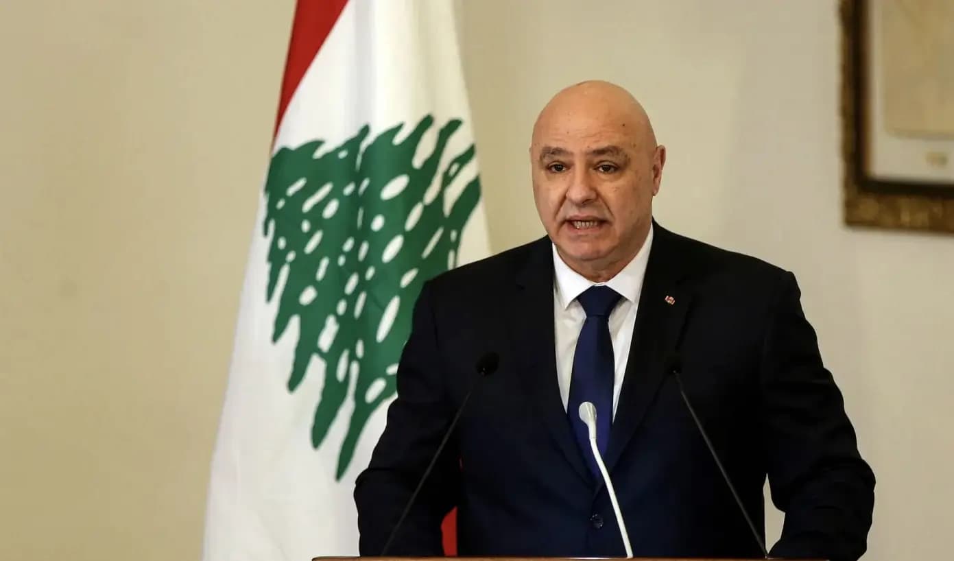 عون يتلقى دعماً أوروبياً.. اتصال من ملك إسبانيا وماكرون