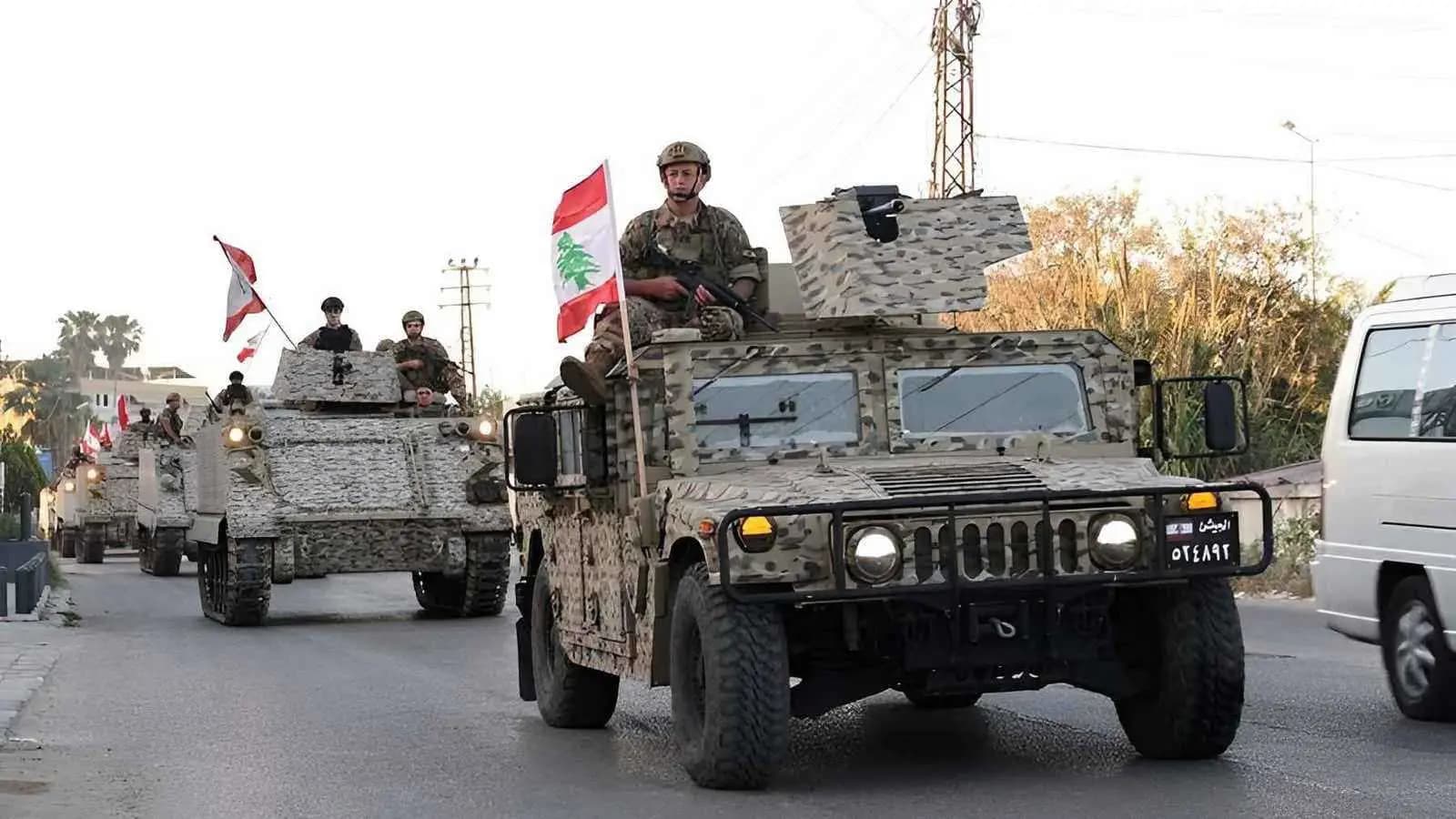الجيش ينعى أربعة شهداء