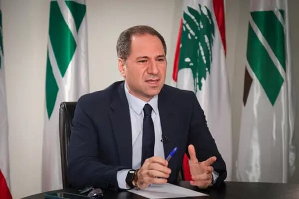 الجميل: كنا مع مهلة التمديد لأيار 2027