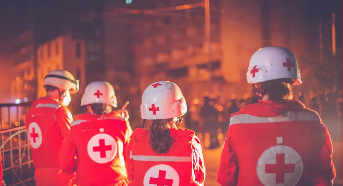 الصليب الأحمر يتسلّم دفعة جديدة من الجثامين
