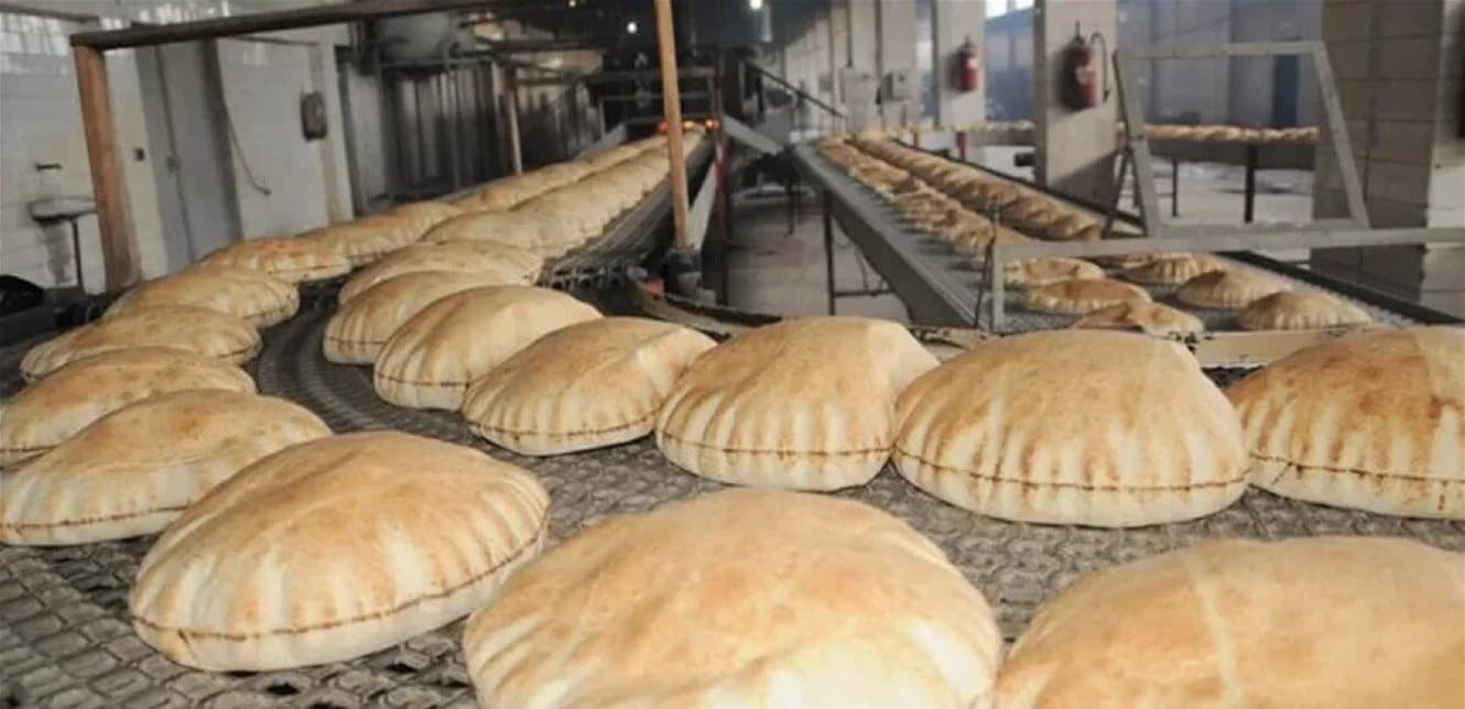 ارتفاع سعر ربطة الخبز.. هذا سعرها الجديد!