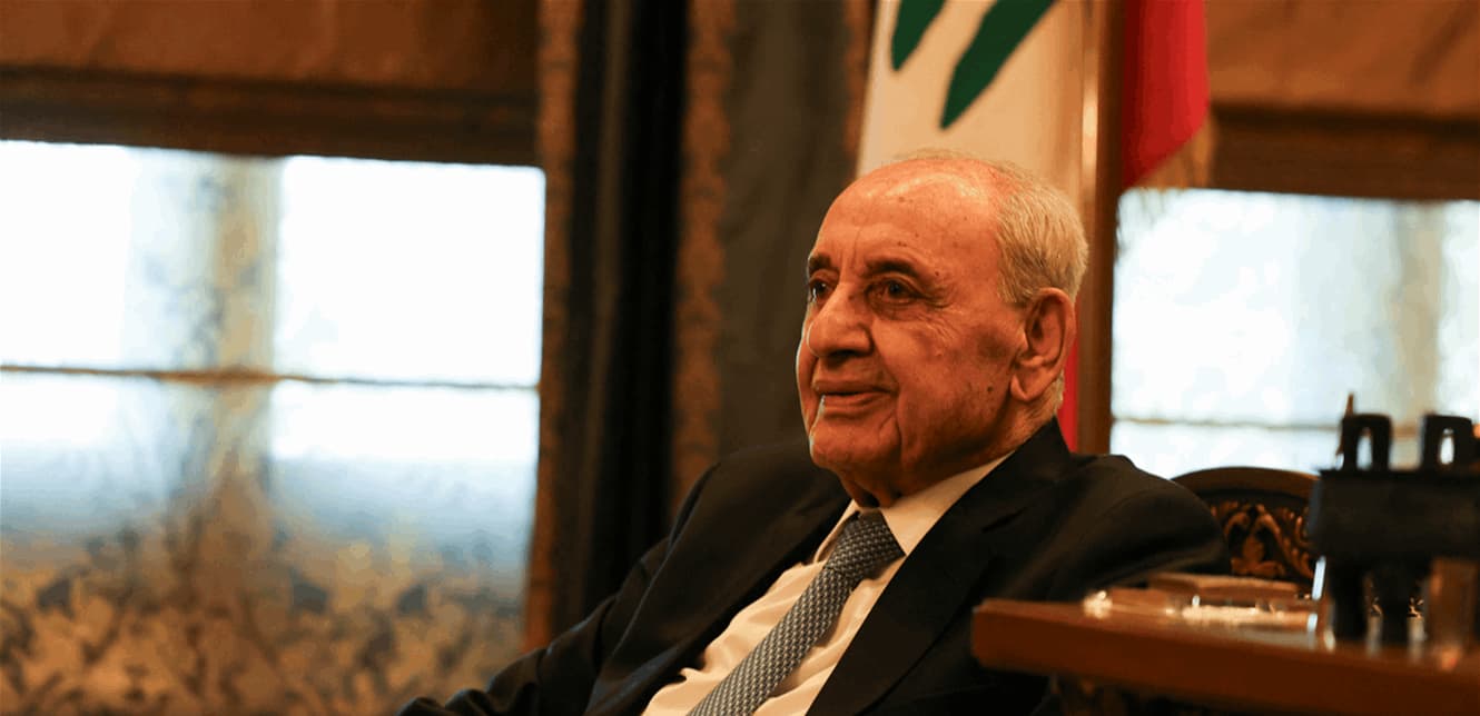 ما يُتداول عن بري عارٍ من الصحة!