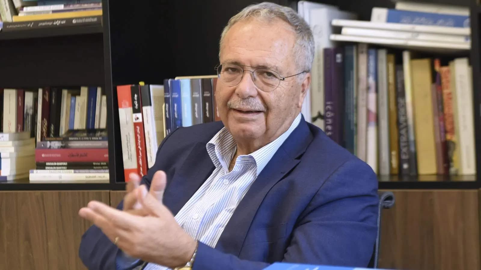 متري: مقترحات عون لم تلق ردًا.. وهذا ما يحتاجه لبنان