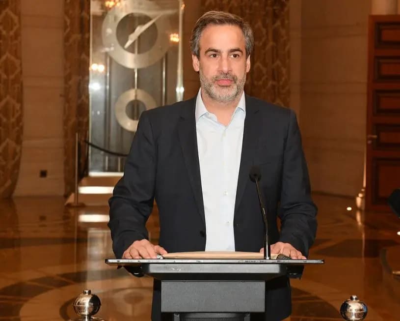 بعد نيله 36 صوتًا.. ماذا قال ميشال معوّض؟
