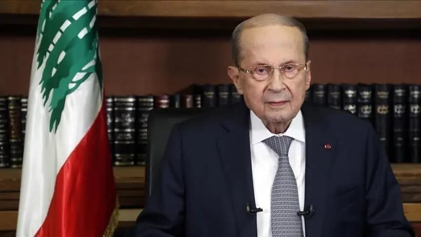 ما تعليق عون على جلسة انتخاب الرئيس؟