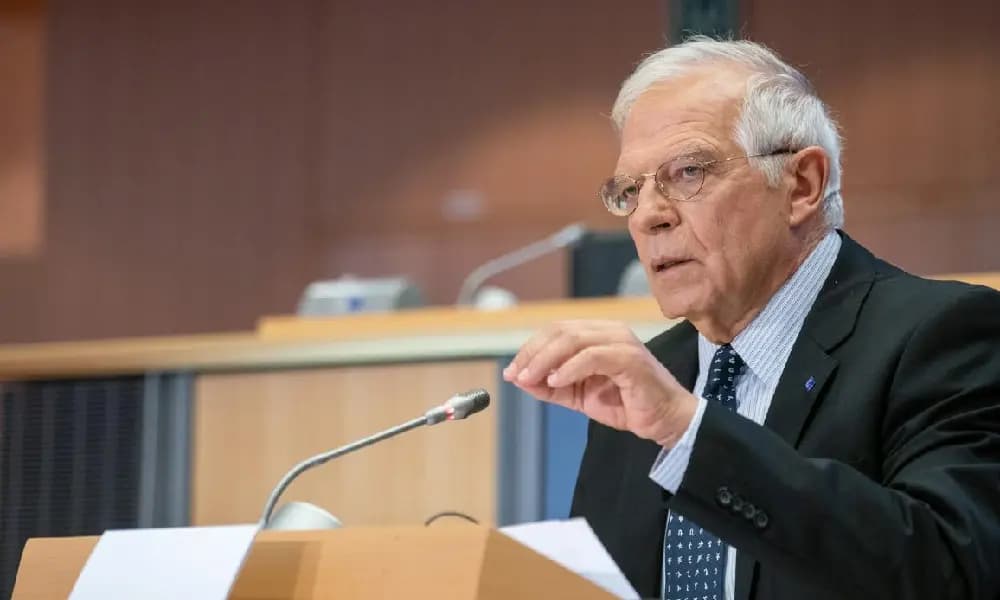 بوريل: على روسيا أن تدفع تكاليف اعادة إعمار أوكرانيا