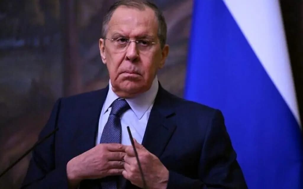 اتّهامٌ خطيرٌ من لافروف ضدّ الولايات المتّحدة!