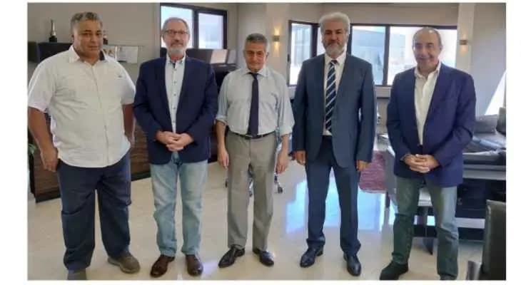 نقابة المهندسين: تباحثنا مع وزير المال في عملية احتجاز أموال نقابة المهندسين وكيفية استرجاع حقوق المودعين