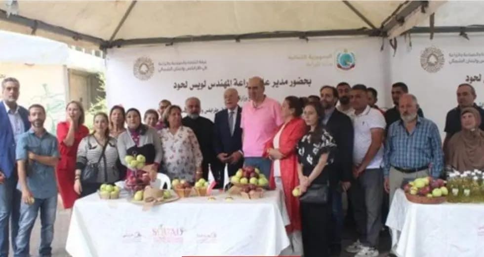 جولةٌ "طرابلسية" لمدير عام وزارة الزراعة