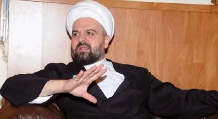 مشاريع تُطبخ بعناية فائقة.. وقبلان يحذّر!