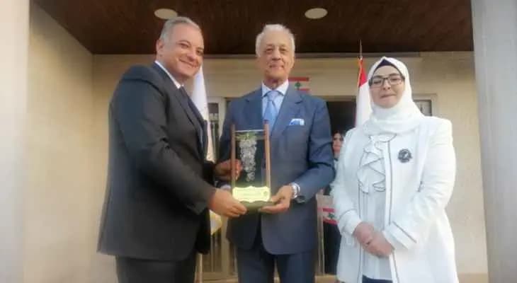 المرتضى من البقاع: الثلاثية الفولاذية في لبنان "الشعب و​الجيش​ والمقاومة"